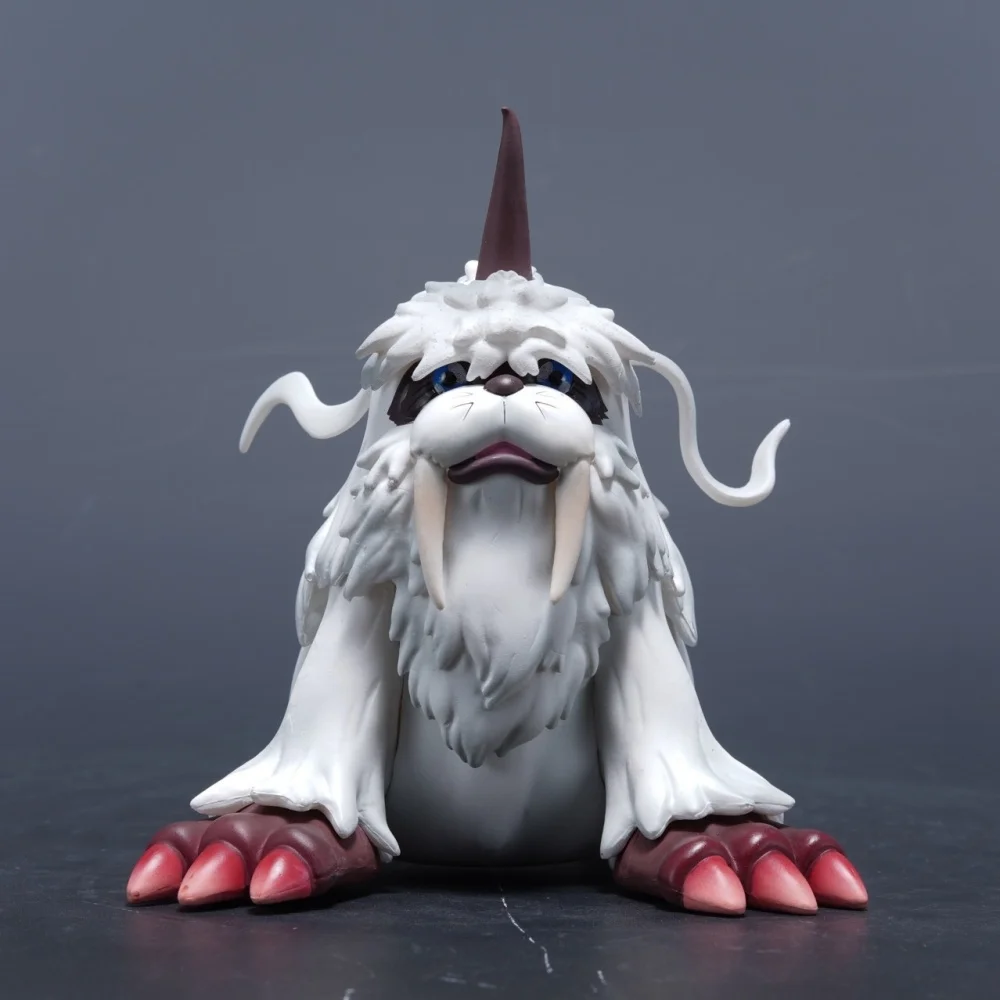 Anime Digimon Adventure Ikkakumon Gomamon PVC Action Figure Collectible Model Doll Toy 12CM
Anime Digimon Adventure Ikkakumon Gomamon PVC Action Figure Collectible Model Doll Toy 12CM