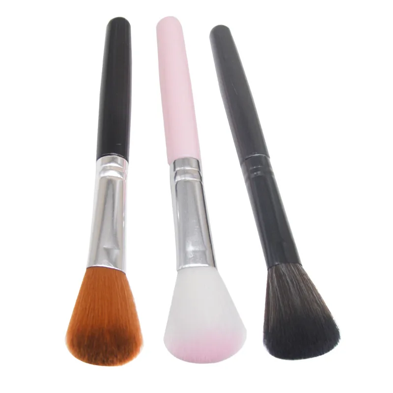 120Pcs/Lot Makeup Single Blush Brush Powder High Gloss Loose Contouring Multi-Functional Beauty Cosmetic Tools HA2450
120Pcs/Lot Makeup Single Blush Brush Powder High Gloss Loose Contouring Multi-Functional Beauty Cosmetic Tools HA2450