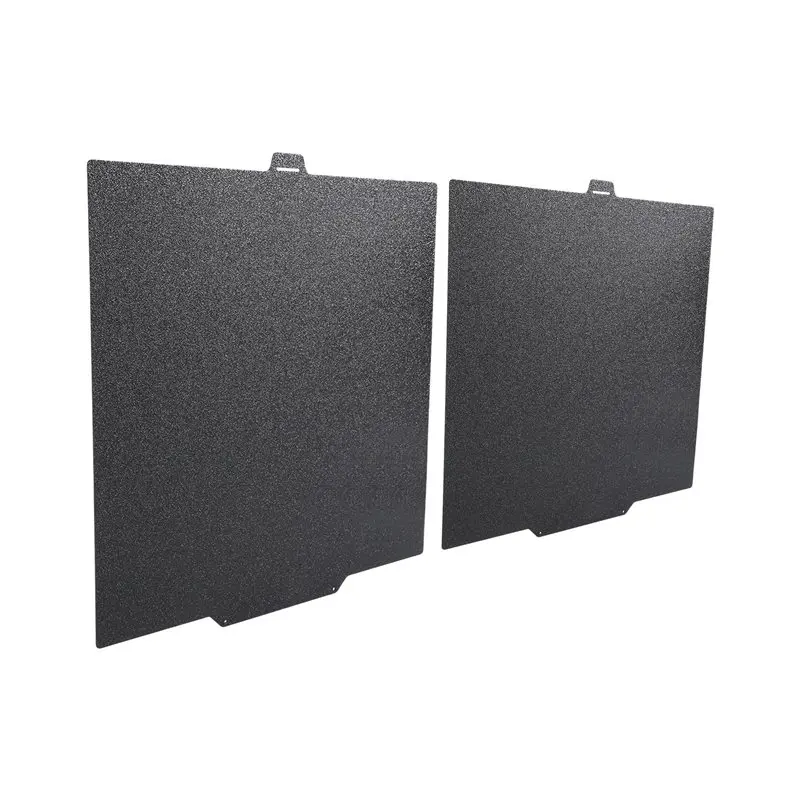 For QIDI Q2 For QIDIQ2 Compatible PEI Build Plate 280X280mm Textured Double Side Spring Steel Sheet Magnetic Print Plate Highly
For QIDI Q2 For QIDIQ2 Compatible PEI Build Plate 280X280mm Textured Double Side Spring Steel Sheet Magnetic Print Plate Highly