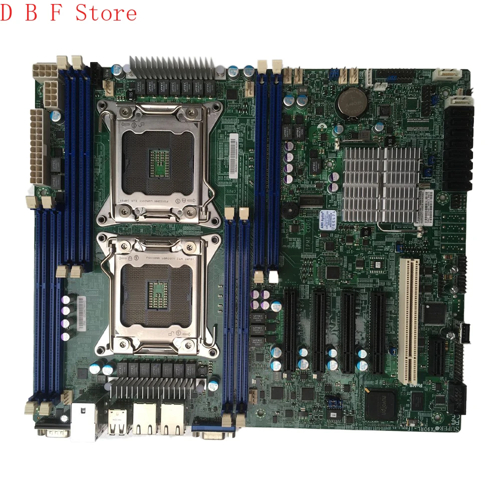 Original workstation Motherboard for DELL Precision T7600 OVHRW1 CN-082WXT Perfect Test, Good Quality
Original workstation Motherboard for DELL Precision T7600 OVHRW1 CN-082WXT Perfect Test, Good Quality