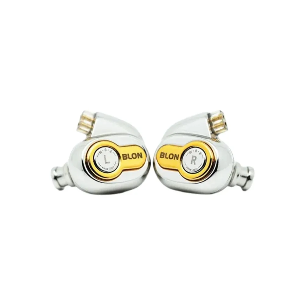 BLON BL-05 BL03 2nd Generation 10MM Carbon Nanotube CNT Diaphragm In Ear Earphone Detachable 2PIN 0.78mm Cable BL03 BL05
BLON BL-05 BL03 2nd Generation 10MM Carbon Nanotube CNT Diaphragm In Ear Earphone Detachable 2PIN 0.78mm Cable BL03 BL05