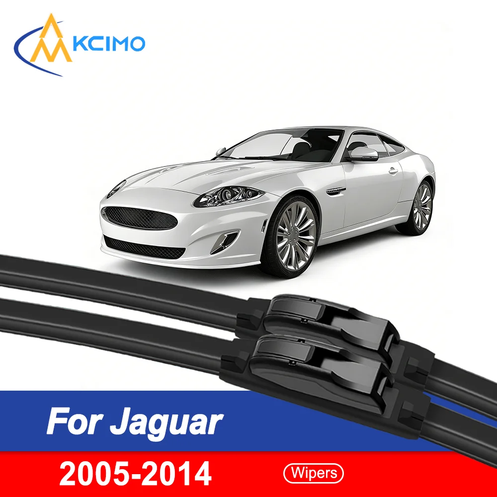 Windshield Wipers for Jaguar XK X150 2005-2014 – Smooth, UV Resistant, No Adapter
Windshield Wipers for Jaguar XK X150 2005-2014 – Smooth, UV Resistant, No Adapter