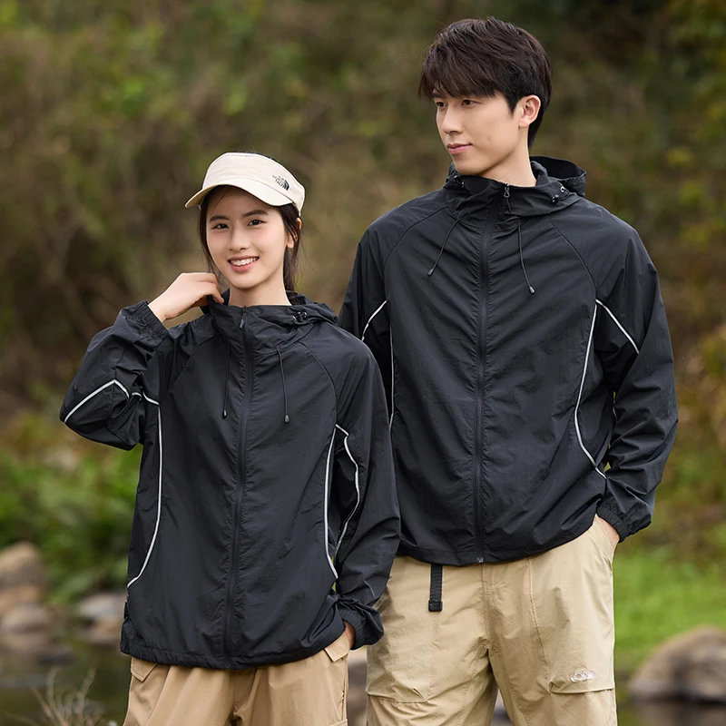 Men Outerwear Men Thin Lightweight Jackets Unisex Hoodie Waterproof Skin Coat Sunscreen UV Protection Ultralight Summer Coat
Men Outerwear Men Thin Lightweight Jackets Unisex Hoodie Waterproof Skin Coat Sunscreen UV Protection Ultralight Summer Coat