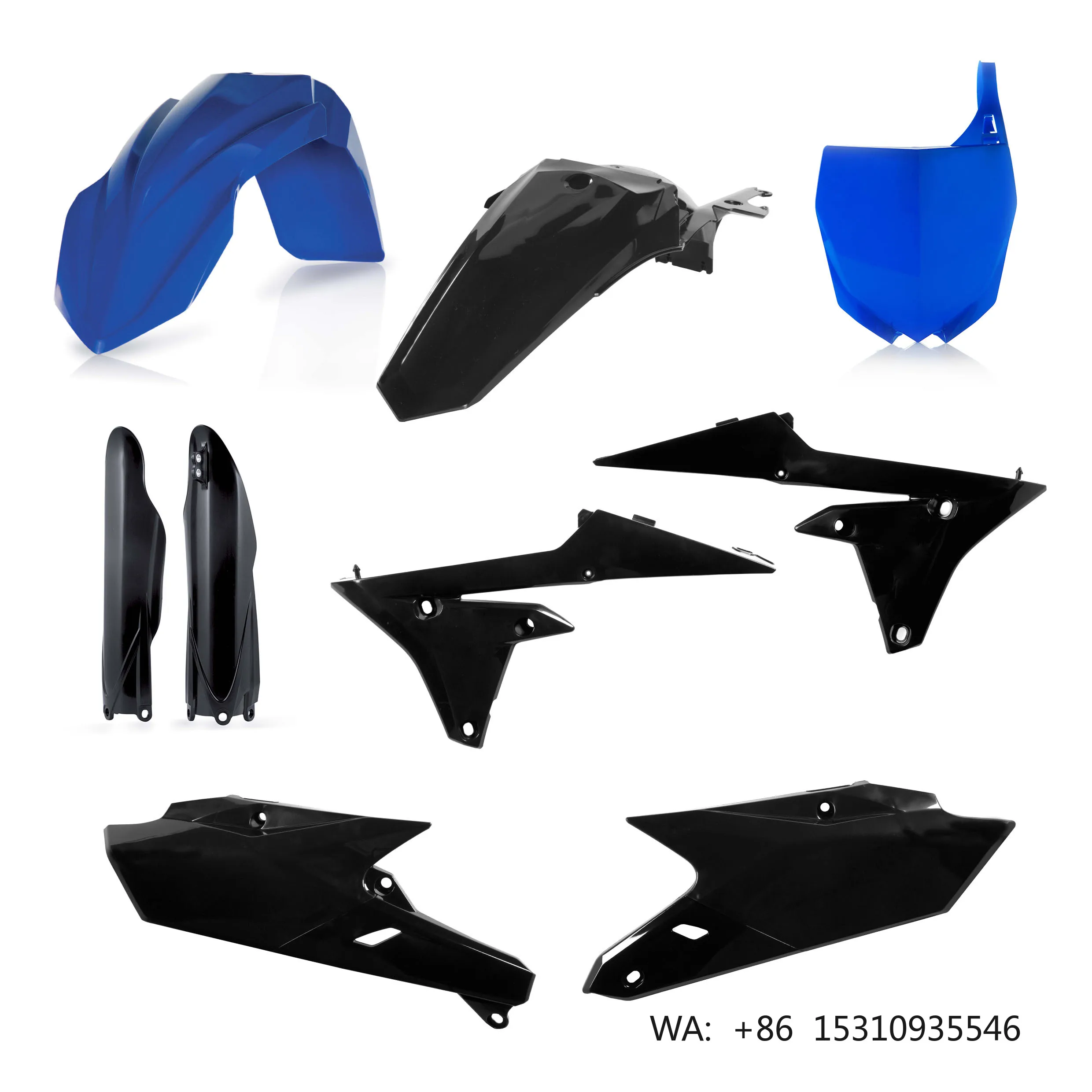 Husqvarna Motorcycle ABS Plastic Fairing Kit Custom Body Modification Parts
Husqvarna Motorcycle ABS Plastic Fairing Kit Custom Body Modification Parts