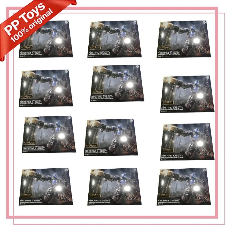 Hemoxian Line - Arkham Knight Batman Dual Version Snap-fit Model Kit - Mecha Toy - Yuan Ye Culture
Hemoxian Line - Arkham Knight Batman Dual Version Snap-fit Model Kit - Mecha Toy - Yuan Ye Culture