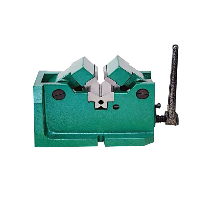 Universal V-Type Machine vice for Machine Tool Accessory
Universal V-Type Machine vice for Machine Tool Accessory