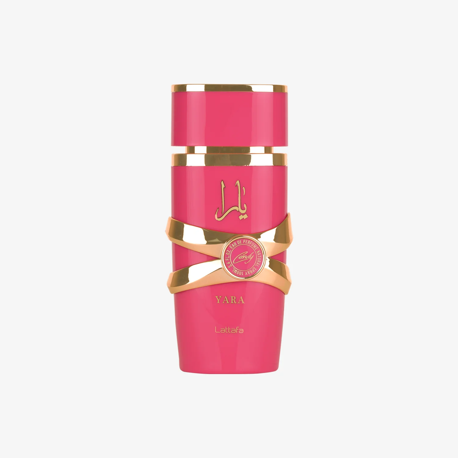 Lattafa Yara Candy - Vanilla, Fruity, Citrus, Floral - Eau de Parfum Long-Lasting Fragrance for Women, 3.40 Ounce / 100 ml
Lattafa Yara Candy - Vanilla, Fruity, Citrus, Floral - Eau de Parfum Long-Lasting Fragrance for Women, 3.40 Ounce / 100 ml