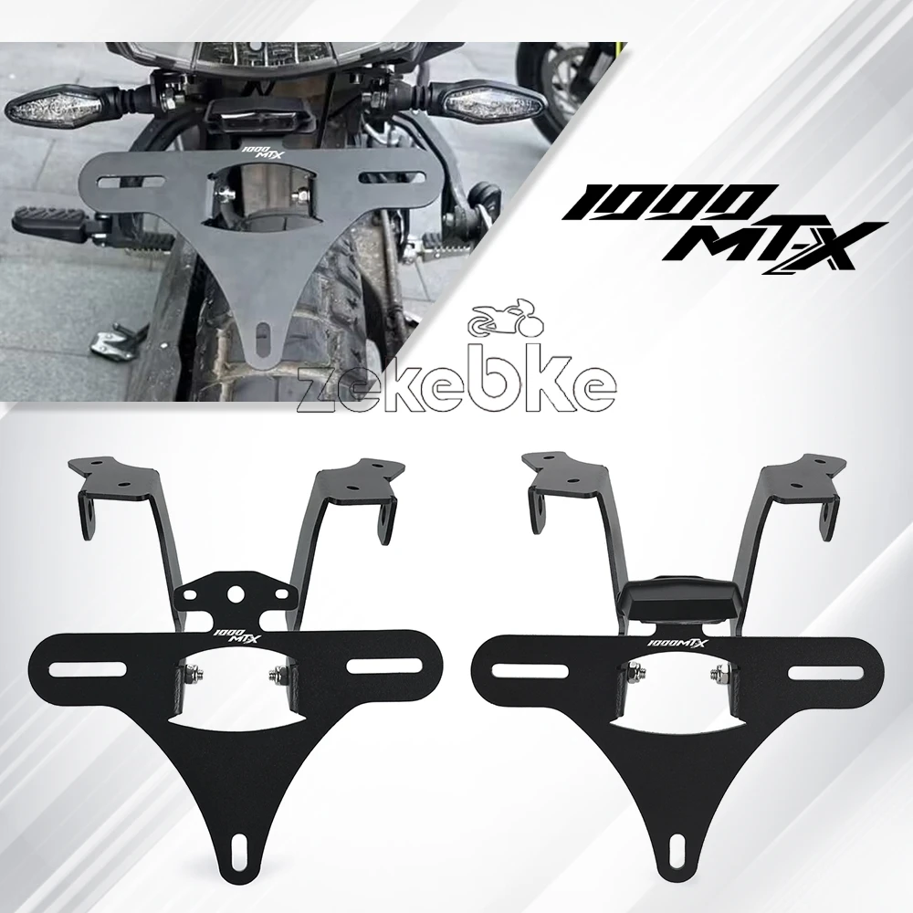 For CFMOTO CF MOTO 1000MT-X 1000 MTX 1000 MT-X Motorcycle License Plate Holder Bracket 1000MTX Tail Tidy Fender Eliminator Kit
For CFMOTO CF MOTO 1000MT-X 1000 MTX 1000 MT-X Motorcycle License Plate Holder Bracket 1000MTX Tail Tidy Fender Eliminator Kit