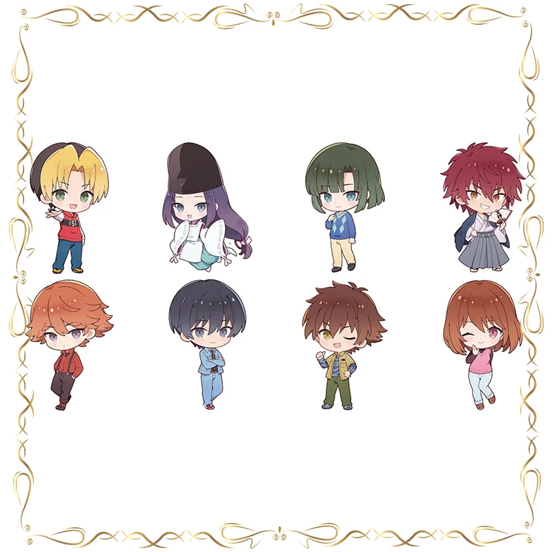 Shindo Hikaru Acrylic Gashapon Bag Pendant Kawaii Anime Figures Action Figure Model Toys
Shindo Hikaru Acrylic Gashapon Bag Pendant Kawaii Anime Figures Action Figure Model Toys