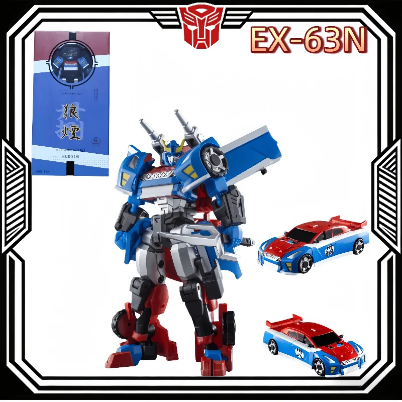 В наличии Ironfactory IF EX63N Smokescreen, оригинальные миниатюрные фигурки, коллекционные модели игрушек для мальчиков, подарок на день рождения
В наличии Ironfactory IF EX63N Smokescreen, оригинальные миниатюрные фигурки, коллекционные модели игрушек для мальчиков, подарок на день рождения