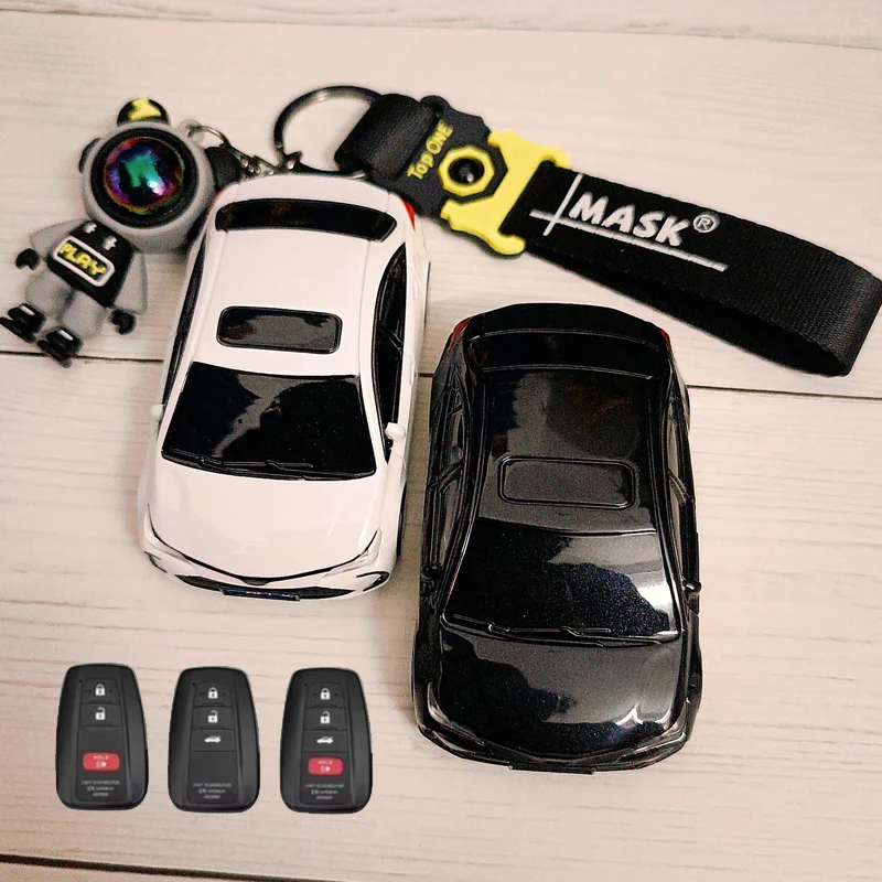 Чехол для ключей Toyota Corolla, модель автомобиля, 2 3 кнопки, Toyota Prius Camry Corolla CHR C-HR RAV4 Land Cruiser, чехол для ключей, брелок для ключей
Чехол для ключей Toyota Corolla, модель автомобиля, 2 3 кнопки, Toyota Prius Camry Corolla CHR C-HR RAV4 Land Cruiser, чехол для ключей, брелок для ключей