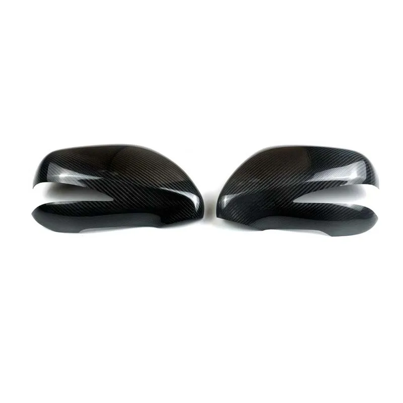Carbon Fiber Side Rearview Mirror Cover Trim for Lexus IS ES 2008-2012 with Lighted Style
Carbon Fiber Side Rearview Mirror Cover Trim for Lexus IS ES 2008-2012 with Lighted Style