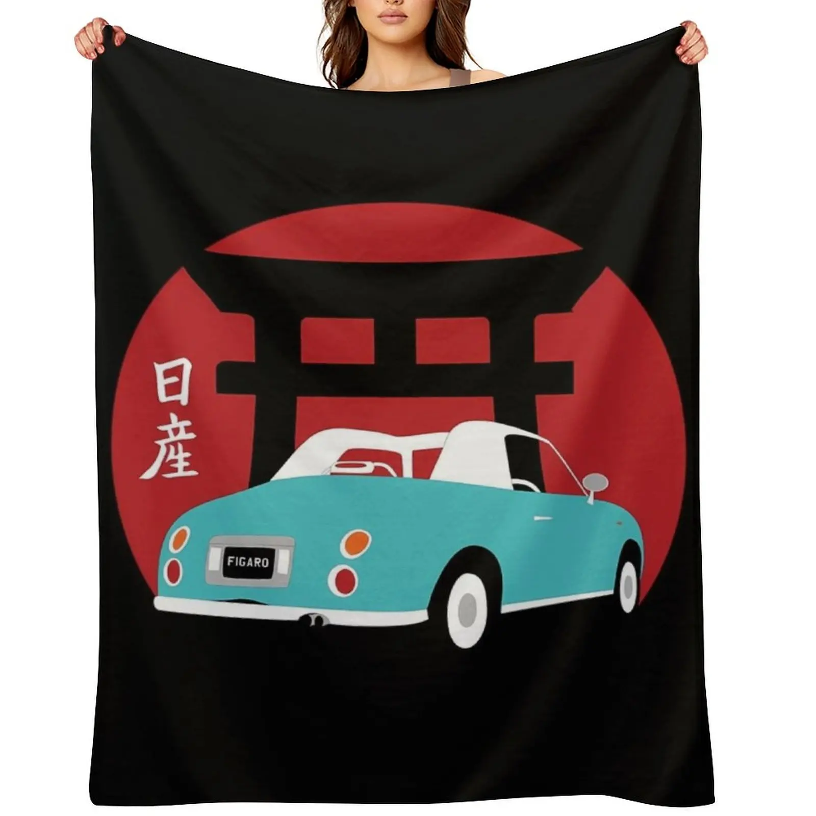Shinto Figaro Throw Blanket valentine gift ideas Multi-Purpose For Sofa Thin heavy to sleep Blankets
Shinto Figaro Throw Blanket valentine gift ideas Multi-Purpose For Sofa Thin heavy to sleep Blankets
