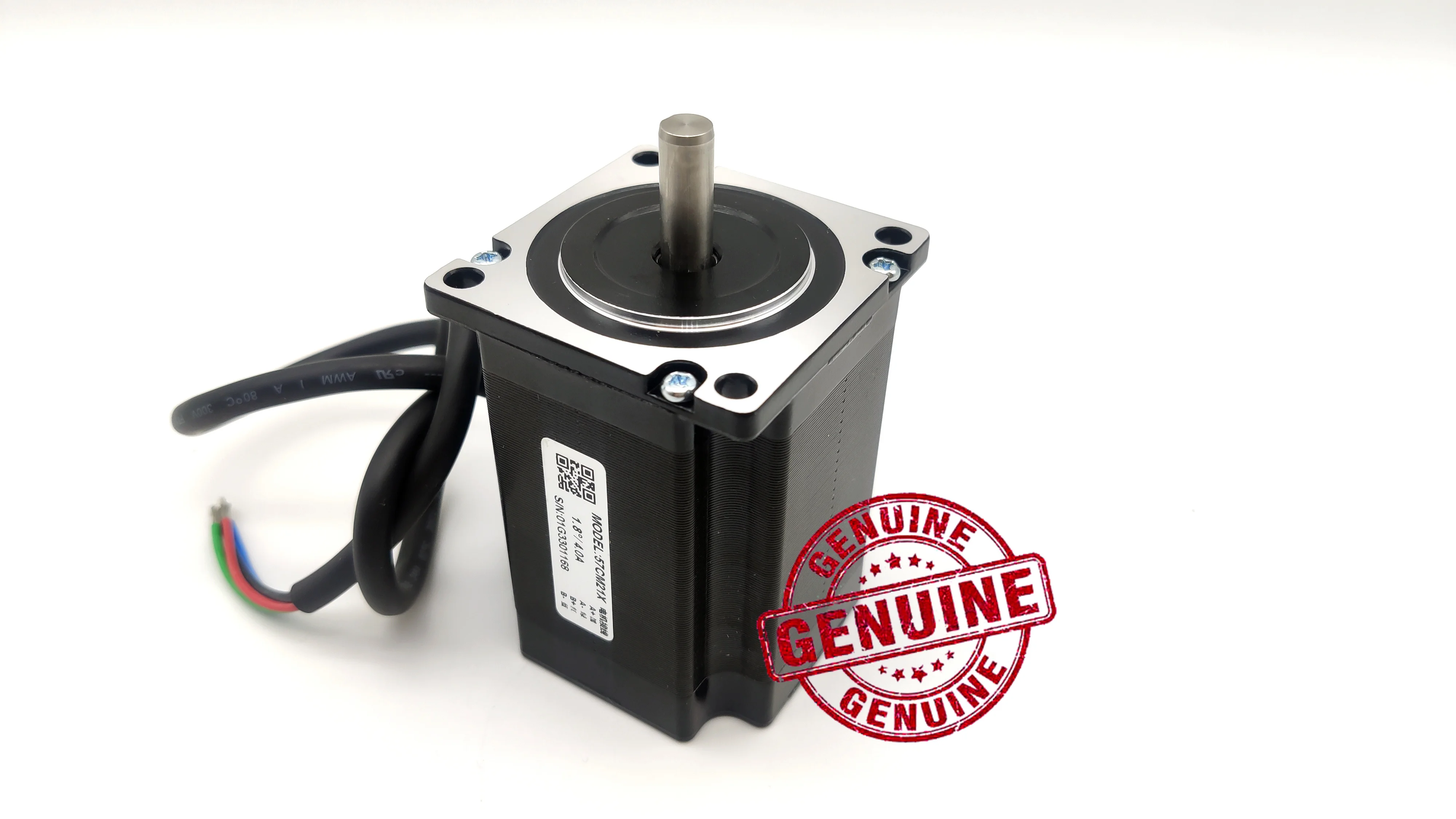 100% GENUINE Leadshine 57CM21X NEMA23 Stepper Motor 8mm Shaft Totally Replace old 57HS21A
100% GENUINE Leadshine 57CM21X NEMA23 Stepper Motor 8mm Shaft Totally Replace old 57HS21A