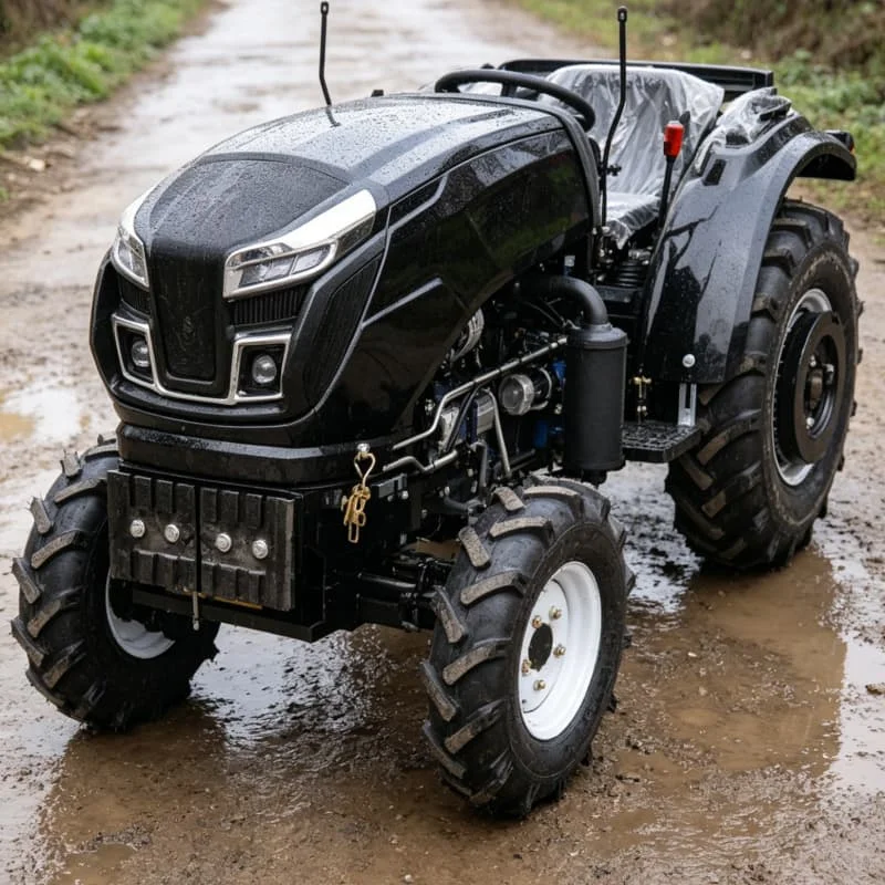 Customized Energy-saving & Time-saving Four-wheel Cultivator, Durable Wheel Mini Tiller, New High-power Wheel Rotary Tiller
Customized Energy-saving & Time-saving Four-wheel Cultivator, Durable Wheel Mini Tiller, New High-power Wheel Rotary Tiller