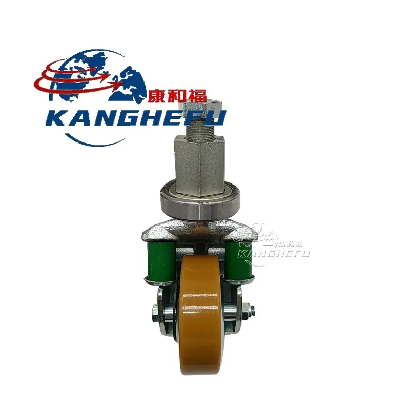Linde Forklift Parts 11524505505 Balance Wheel Assembly 11524505500 Electric Forklift Auxiliary Wheel 11524505516 11514505500
Linde Forklift Parts 11524505505 Balance Wheel Assembly 11524505500 Electric Forklift Auxiliary Wheel 11524505516 11514505500