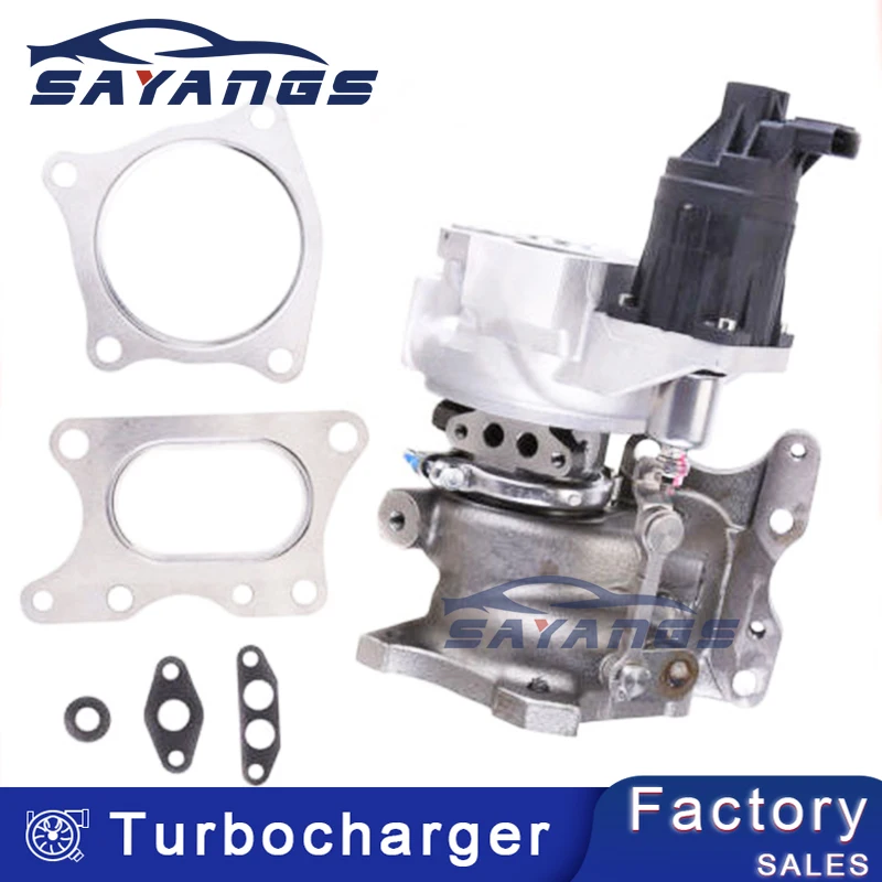 TD025 Turbocharger Turbo For Honda Civic / CR-V 1.5VTEC 182HP-136KW 49373-07011 49373-07012 49373-07013 49373-07014 189005AAA01
TD025 Turbocharger Turbo For Honda Civic / CR-V 1.5VTEC 182HP-136KW 49373-07011 49373-07012 49373-07013 49373-07014 189005AAA01