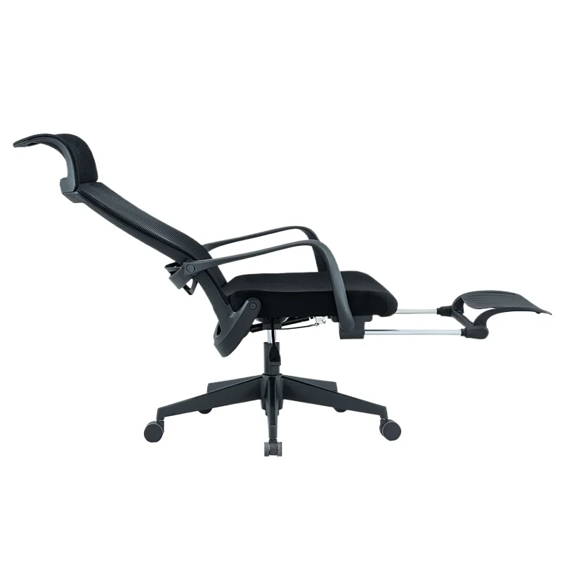 Ergonomic Home Computer Swivel Chair Comfortable Backrest Sedentary Conference Chair Lunch Break Boss Chair
Ergonomic Home Computer Swivel Chair Comfortable Backrest Sedentary Conference Chair Lunch Break Boss Chair
