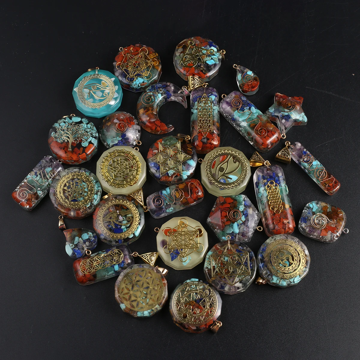 2PCS 7 Chakras Natural Stone Carved Decoration Round Square Heart Star Quartz Yoga Energy Stone For Chakra Ornament Room Decor
2PCS 7 Chakras Natural Stone Carved Decoration Round Square Heart Star Quartz Yoga Energy Stone For Chakra Ornament Room Decor