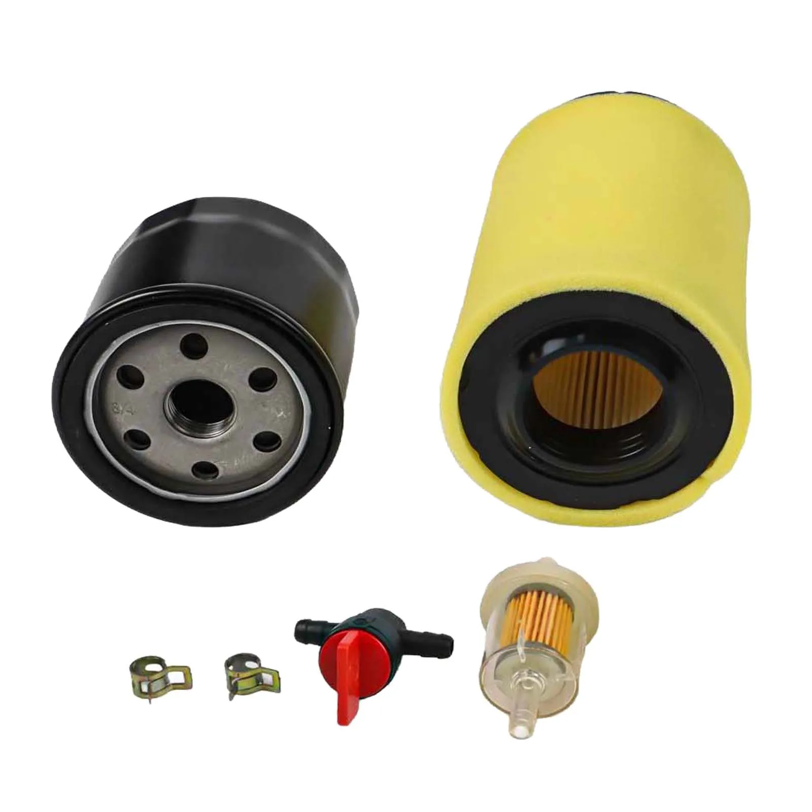 Обслуживание на открытом воздухе, как показано на рисунке. Комплект воздушного фильтра. Совместимая замена воздушного фильтра. Газонокосилка. Улучшенная производительность.
Обслуживание на открытом воздухе, как показано на рисунке. Комплект воздушного фильтра. Совместимая замена воздушного фильтра. Газонокосилка. Улучшенная производительность.