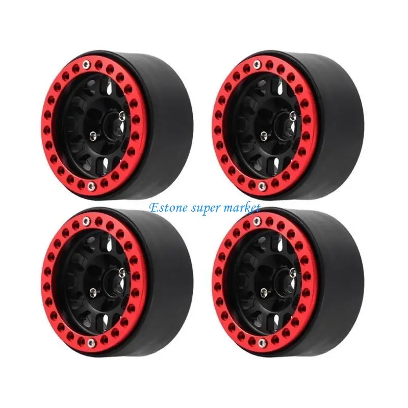 090B Metal Beadlock for 1/10 Remote Control Crawlers Upgrade Vehicle Control
090B Metal Beadlock for 1/10 Remote Control Crawlers Upgrade Vehicle Control