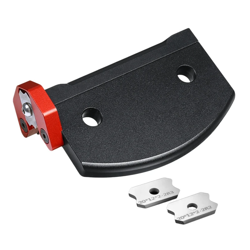 Trimming Manual Planer Woodworking Blade Edge Corner Planer Arc Wood Chamfering Fillet Scraper Board Deburring Tool Black
Trimming Manual Planer Woodworking Blade Edge Corner Planer Arc Wood Chamfering Fillet Scraper Board Deburring Tool Black