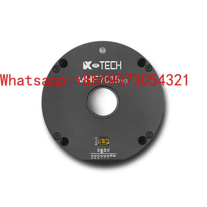 Control over MHF7015 robot arm robot micro joint Volkswagen air servo motor PTZ turntable
Control over MHF7015 robot arm robot micro joint Volkswagen air servo motor PTZ turntable