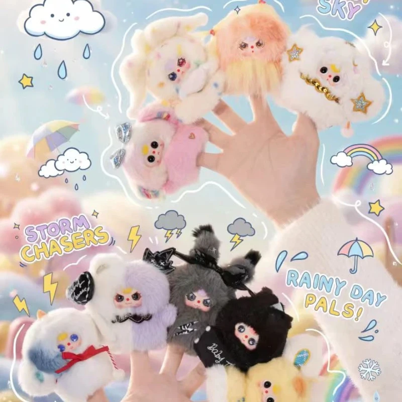 New Baby Three Weather Guide Blind Box Trendy Toy Creative Ornament Kawaii Collectable Finger Doll Holiday Gift For Girl Friend
New Baby Three Weather Guide Blind Box Trendy Toy Creative Ornament Kawaii Collectable Finger Doll Holiday Gift For Girl Friend