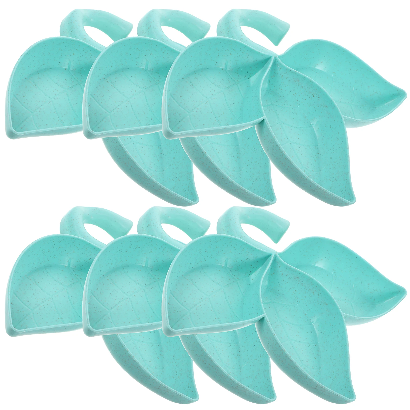 6pcs Leaf Dipping Bowl Sauce Dish Mini Condiment Bowls Leakproof Lightweight Compact Elegant Color Sushi Ketchup
6pcs Leaf Dipping Bowl Sauce Dish Mini Condiment Bowls Leakproof Lightweight Compact Elegant Color Sushi Ketchup