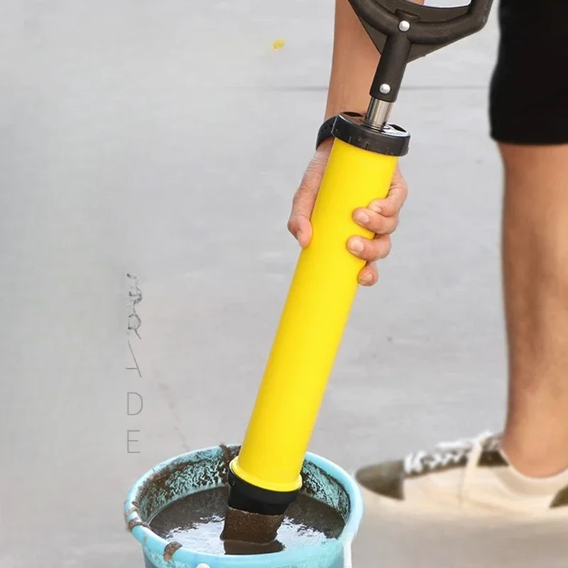 Glue Gun Cement Filling Anti-theft Door Injector Mortar Filling Thickening High Suction Tool Home and Outdoor Handmade DIY 
Glue Gun Cement Filling Anti-theft Door Injector Mortar Filling Thickening High Suction Tool Home and Outdoor Handmade DIY