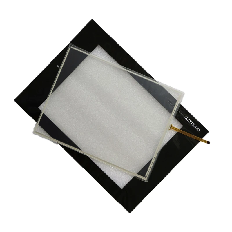 For Mitsubishi Front Protective Film with Touch Screen Panel GT1275-VNBA GT1275-VNBA-C
For Mitsubishi Front Protective Film with Touch Screen Panel GT1275-VNBA GT1275-VNBA-C