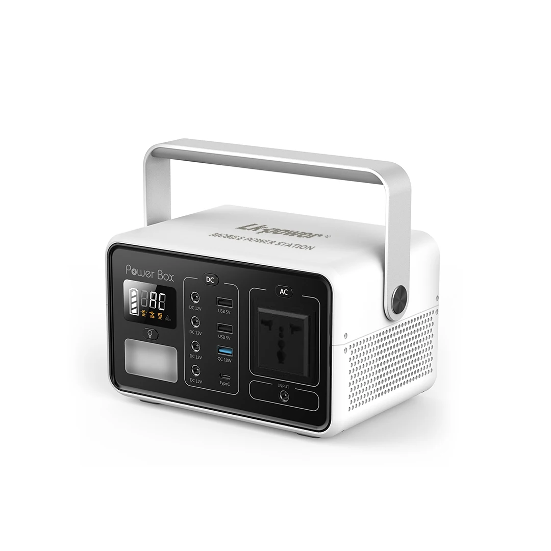 200W Portable Generator Lithium Portable Power Station, LED Flashlight for Camping, Home,Emergency
200W Portable Generator Lithium Portable Power Station, LED Flashlight for Camping, Home,Emergency