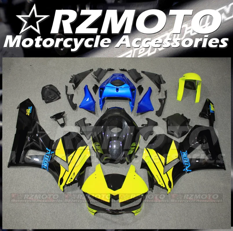 New ABS Fairings Kit Fit for HONDA CBR600RR F5 2013 2014 2015 2016 2017 2018 2019 13 14 15 16 17 18 19 Bodywork Set Custom
New ABS Fairings Kit Fit for HONDA CBR600RR F5 2013 2014 2015 2016 2017 2018 2019 13 14 15 16 17 18 19 Bodywork Set Custom