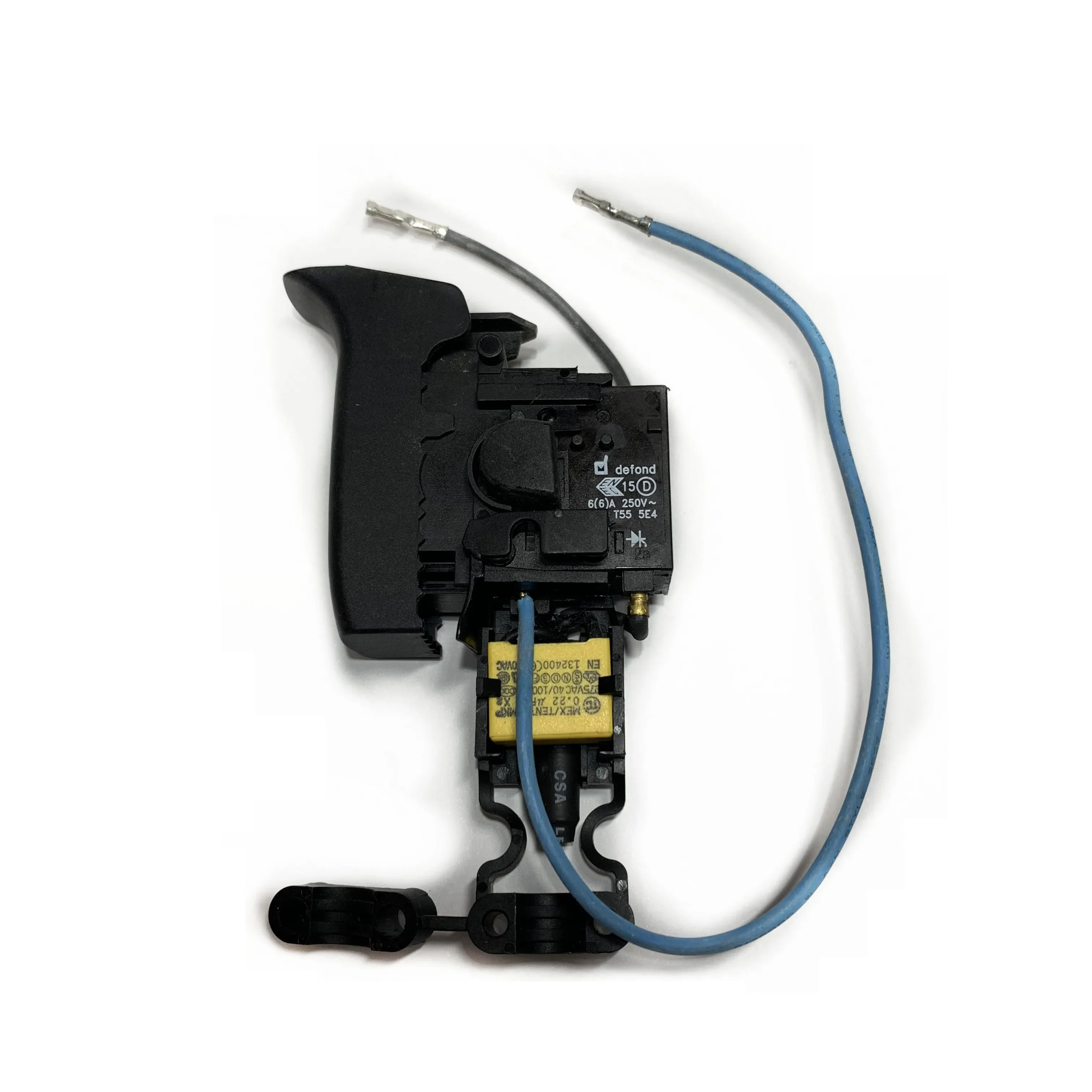 Switch trigger Speed Controller Replacement for Hilti TE1 TE2 TE7 TE-1 TE-2 TE-7 TE 1 2 7 drill rotatory hammer spare parts
Switch trigger Speed Controller Replacement for Hilti TE1 TE2 TE7 TE-1 TE-2 TE-7 TE 1 2 7 drill rotatory hammer spare parts