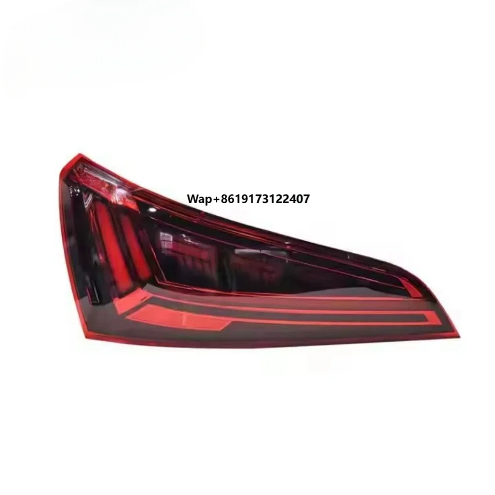 Auto-y Hot Selling Car Tail Light for Q5 2010-18 New Modified Rear Lamps Led Tail Lights for Q5 Car Accessories
Auto-y Hot Selling Car Tail Light for Q5 2010-18 New Modified Rear Lamps Led Tail Lights for Q5 Car Accessories
