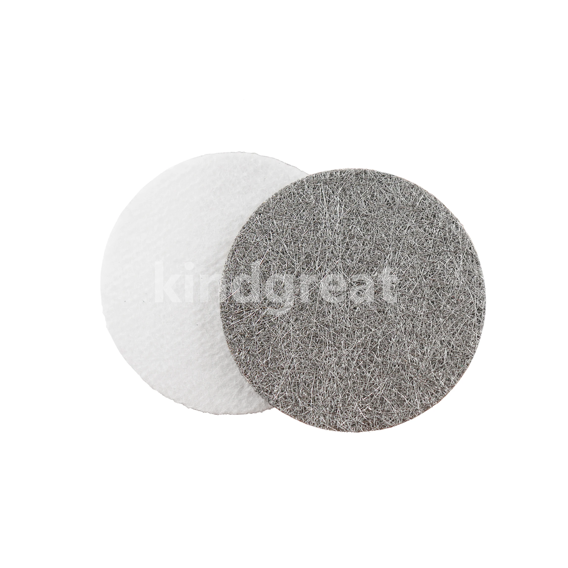 FeCrAl Material Sintered Burner Screen 67955A With White Pad For Webasto Air Top AT3500 5500 Parking Air Heaters
FeCrAl Material Sintered Burner Screen 67955A With White Pad For Webasto Air Top AT3500 5500 Parking Air Heaters