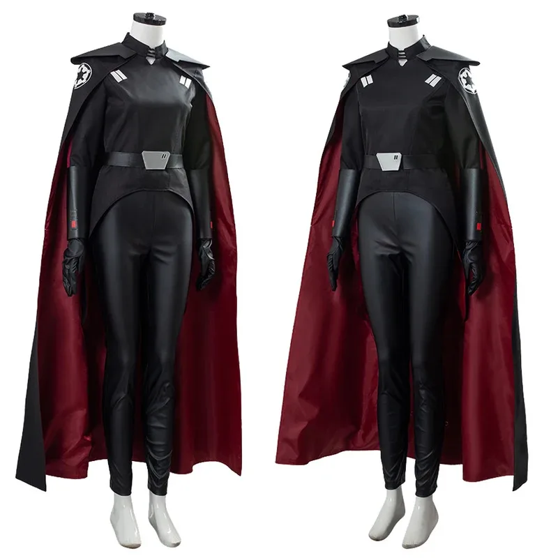 Second Sister Adult Women's Cosplay Fantasy Game Space Battle Costume Disguise Roleplay Halloween Outfit Female Space Theme Dres
Second Sister Adult Women's Cosplay Fantasy Game Space Battle Costume Disguise Roleplay Halloween Outfit Female Space Theme Dres