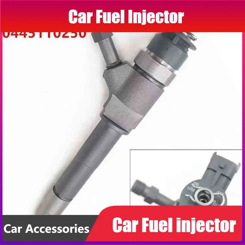 High Quality Diesel Injector 0445110250 30637375 30731567 30750283 0986435123 Suitable For Ford Ranger Mazda Bt-50 Wlaa13H50 Wl
High Quality Diesel Injector 0445110250 30637375 30731567 30750283 0986435123 Suitable For Ford Ranger Mazda Bt-50 Wlaa13H50 Wl