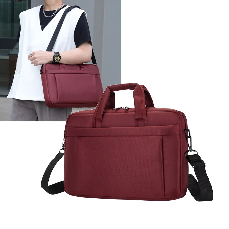 Мужская деловая спортивная сумка-мессенджер 12-дюймовый ноутбук, компьютерные сумки на плечо, большой портфель для хранения документов, портативная сумка 
Мужская деловая спортивная сумка-мессенджер 12-дюймовый ноутбук, компьютерные сумки на плечо, большой портфель для хранения документов, портативная сумка