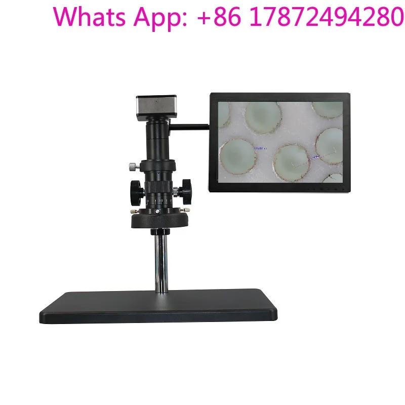 HD1002CL Digital Measurement Microscope 12" LCD for Parts & Mobile Repair
HD1002CL Digital Measurement Microscope 12" LCD for Parts & Mobile Repair
