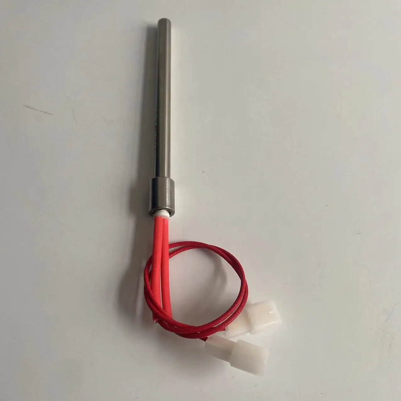 6x30x0 5mm Copper Electrode with 90cm Lead Wire High Conductivity for DIY Projects
6x30x0 5mm Copper Electrode with 90cm Lead Wire High Conductivity for DIY Projects