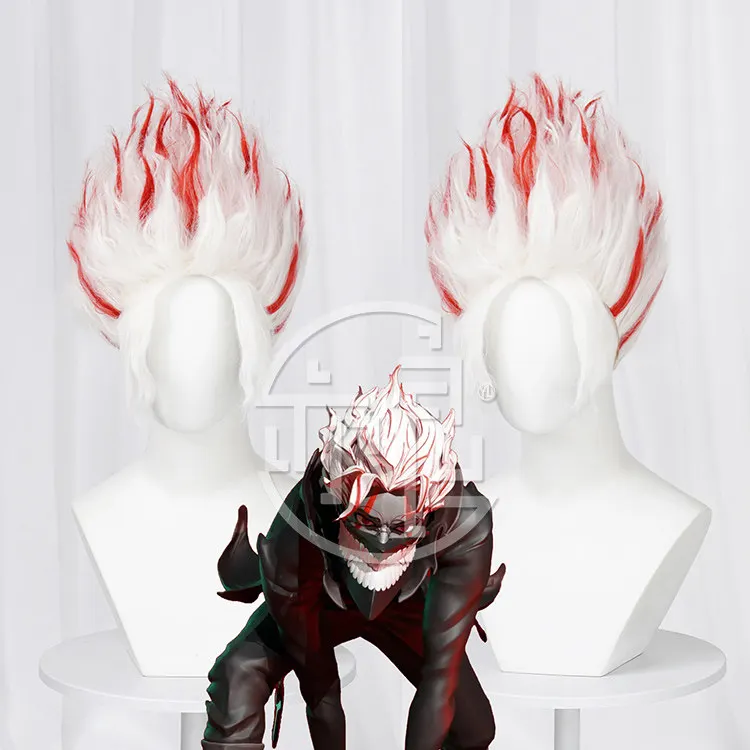 Аниме Дандан Окарон, парик для косплея, Хэллоуин, карнавал, реквизит для вечеринки, синтетические волосы, термостойкое волокно + шапочка для парика
Аниме Дандан Окарон, парик для косплея, Хэллоуин, карнавал, реквизит для вечеринки, синтетические волосы, термостойкое волокно + шапочка для парика