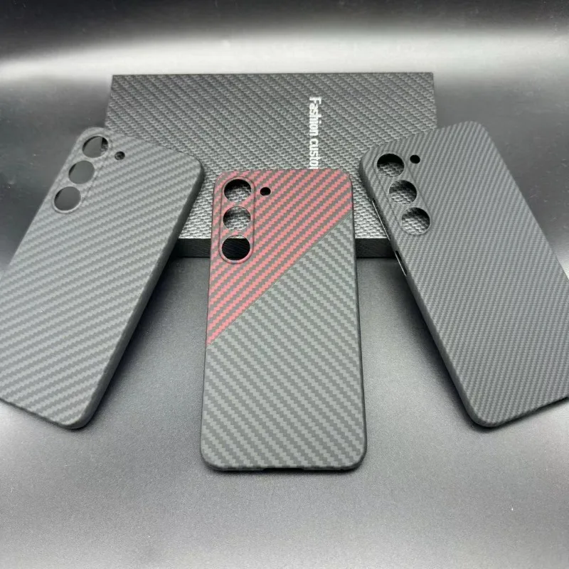 For Samsung Galaxy S23 S23+ Protective Case Aramid Fiber Anti-fall Cover for Galaxy S23 Phone Accessory Material Phone Case
For Samsung Galaxy S23 S23+ Protective Case Aramid Fiber Anti-fall Cover for Galaxy S23 Phone Accessory Material Phone Case