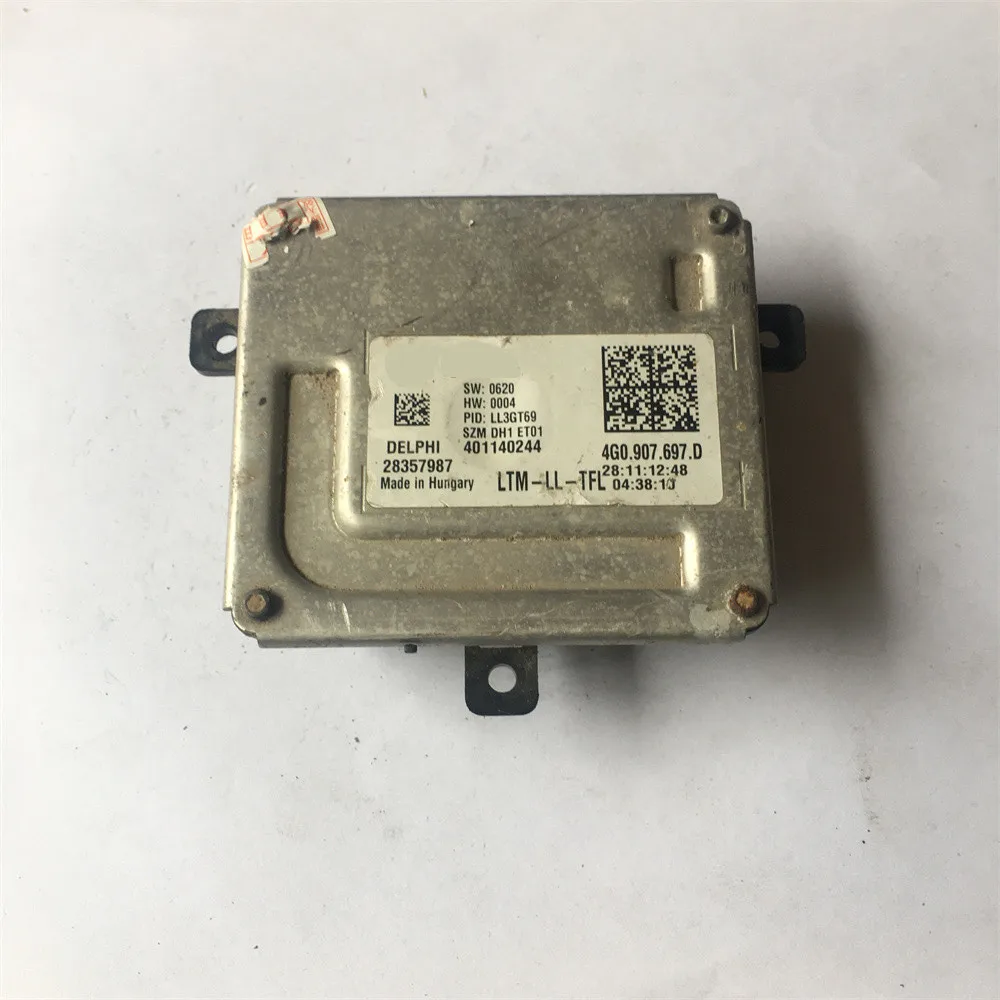 Оригинальные аксессуары для фар головного света 4G0.907.697.D 4G0907397D Q5, стартер DRL 28357987 4G0907697D
Оригинальные аксессуары для фар головного света 4G0.907.697.D 4G0907397D Q5, стартер DRL 28357987 4G0907697D