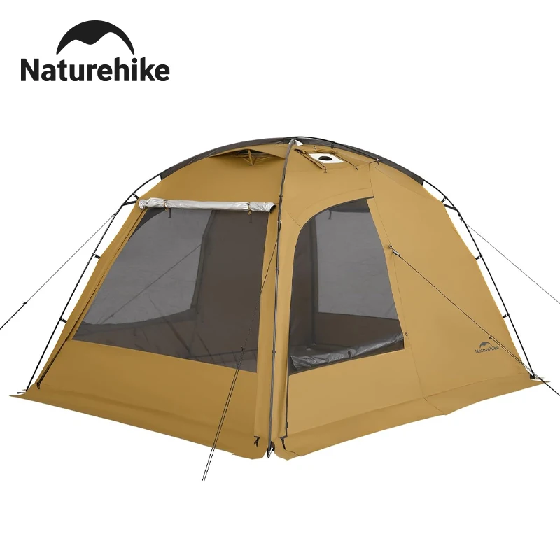 Naturehike Dune 7,6 Кемпинговая палатка 4 сезона для 2-4 человек Водонепроницаемая ветрозащитная 1 комната 1 зал Семейная туристическая уличная большая палатка
Naturehike Dune 7,6 Кемпинговая палатка 4 сезона для 2-4 человек Водонепроницаемая ветрозащитная 1 комната 1 зал Семейная туристическая уличная большая палатка