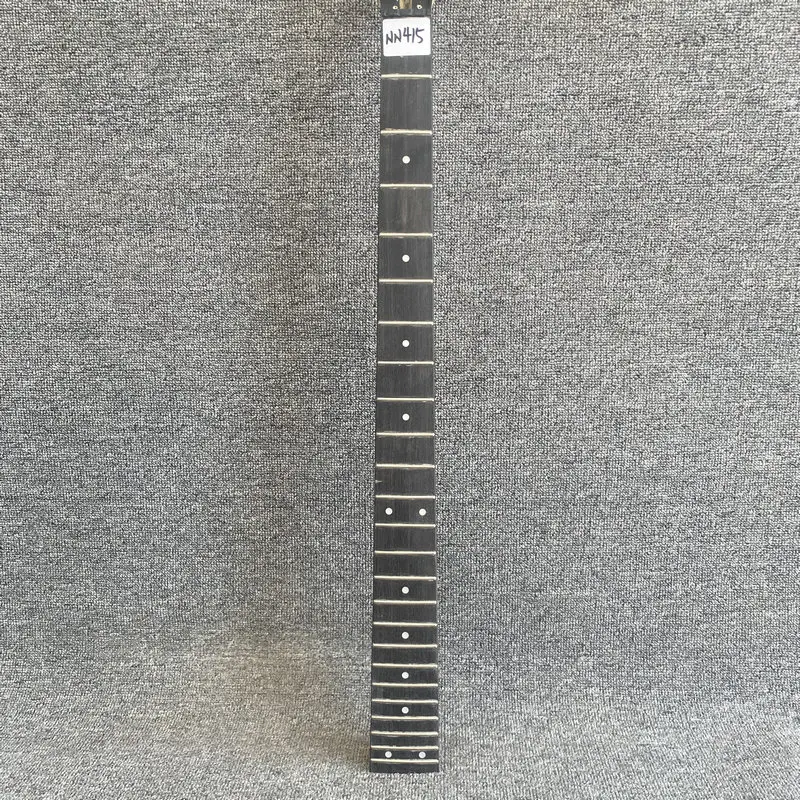 NN415 Sanchez 4 String Electric Bass Right Hand Unfinished Bass Neck 24 Frets Stock Items for DIY with Surface Damages
NN415 Sanchez 4 String Electric Bass Right Hand Unfinished Bass Neck 24 Frets Stock Items for DIY with Surface Damages