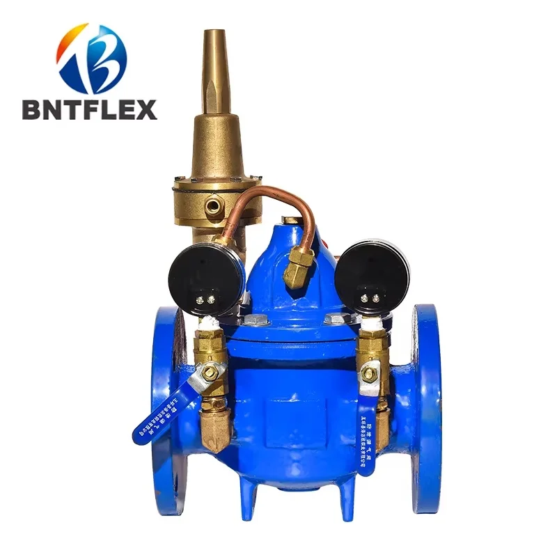 1.6Mpa Ductile Iron Flange Connection Pressure Relief Valve Fire-fighting Water Pump Pipeline Adjustable Automatic Relief Valve
1.6Mpa Ductile Iron Flange Connection Pressure Relief Valve Fire-fighting Water Pump Pipeline Adjustable Automatic Relief Valve