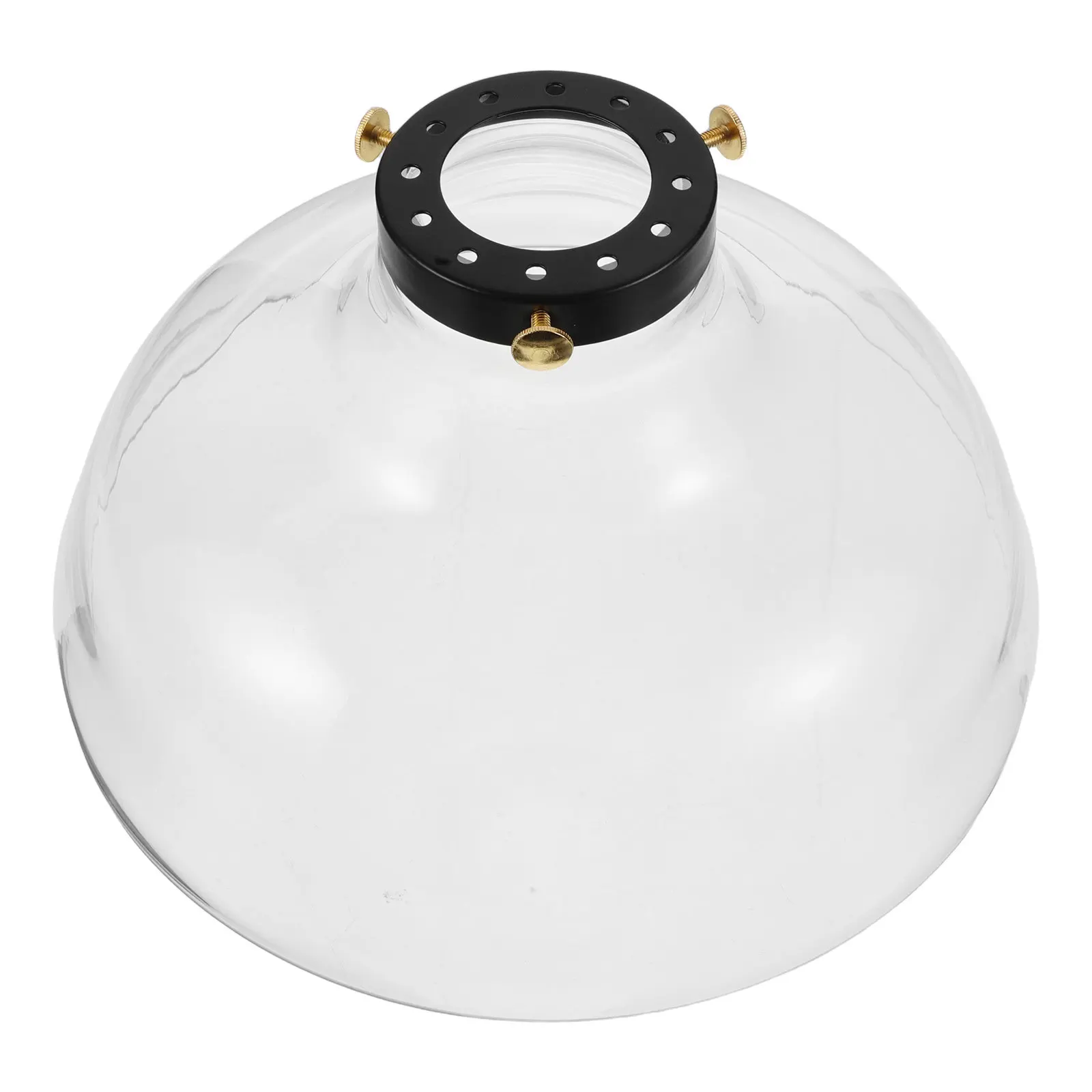 Glass Lampshade Funnel Shape Decorative Light Shade Transparent Glass Lampshade Replacement For Dining Room Fits For E26/E27
Glass Lampshade Funnel Shape Decorative Light Shade Transparent Glass Lampshade Replacement For Dining Room Fits For E26/E27