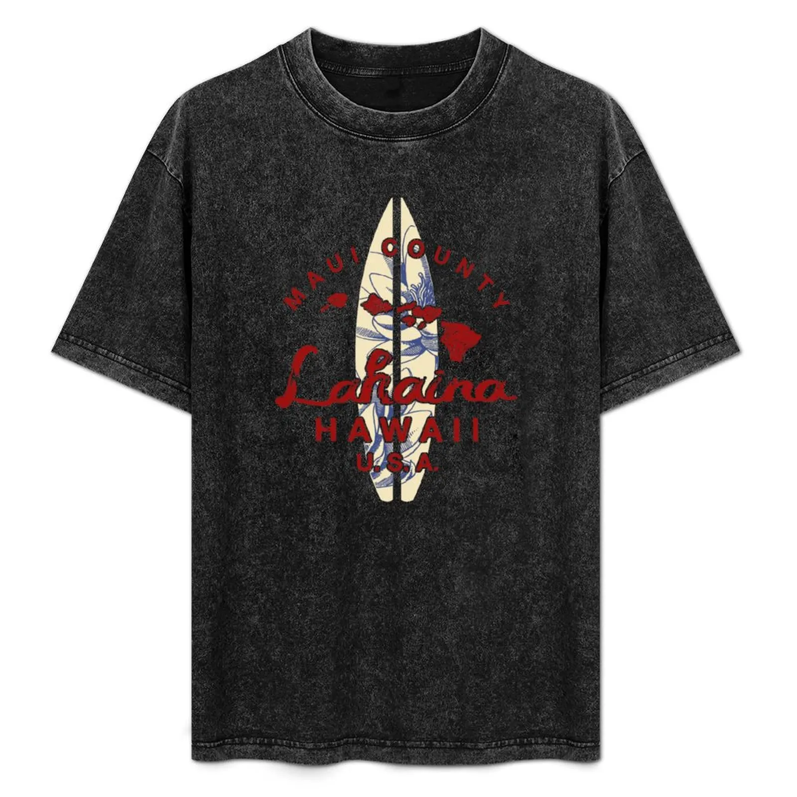 MAUI Hawaii Lahaina Hawaiian Islands Vintage T-Shirt Streetwear Print Tee Shirt
MAUI Hawaii Lahaina Hawaiian Islands Vintage T-Shirt Streetwear Print Tee Shirt