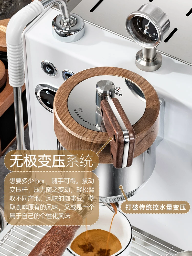 FOR DR7109 stepless variable pressure dial Italian semi-automatic coffee machine Small business milk tea shop
FOR DR7109 stepless variable pressure dial Italian semi-automatic coffee machine Small business milk tea shop